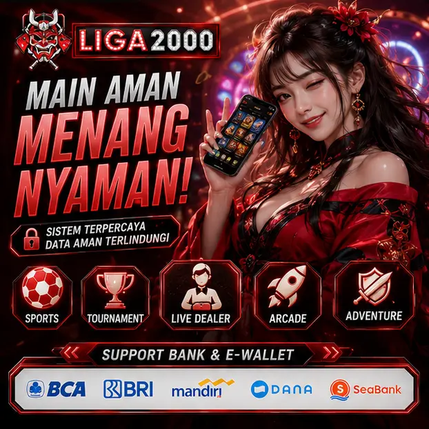 Thumbnail 1 of 3, Poster, LIGA2000 : Siap Bawa Pulang Profit Melimpah Saban Hari Sambil Mengikuti Berita Yonmakale? designed and sold by LIGA2000.